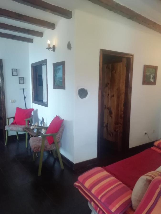 La Centinela 1 Apartment La Guancha Bagian luar foto