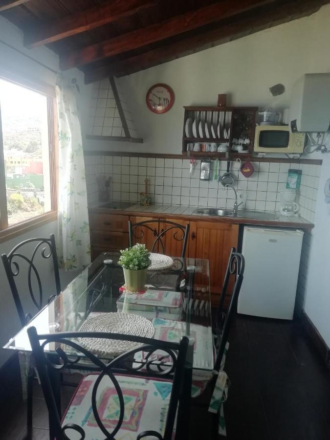 La Centinela 1 Apartment La Guancha Bagian luar foto