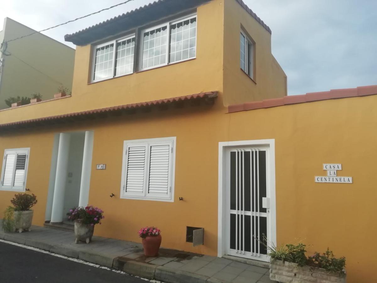 La Centinela 1 Apartment La Guancha Bagian luar foto